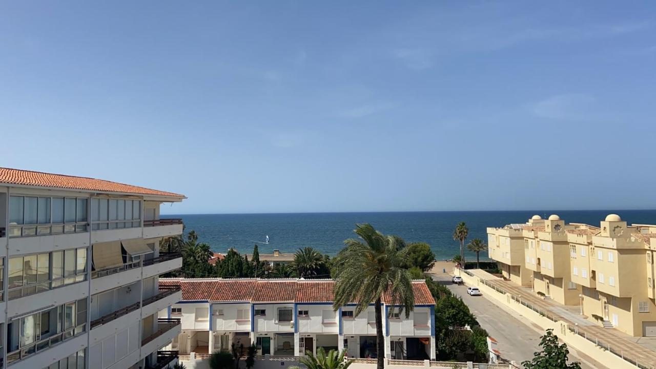 Vistas Al Mar Playa De Los Bovetes Denia Εξωτερικό φωτογραφία