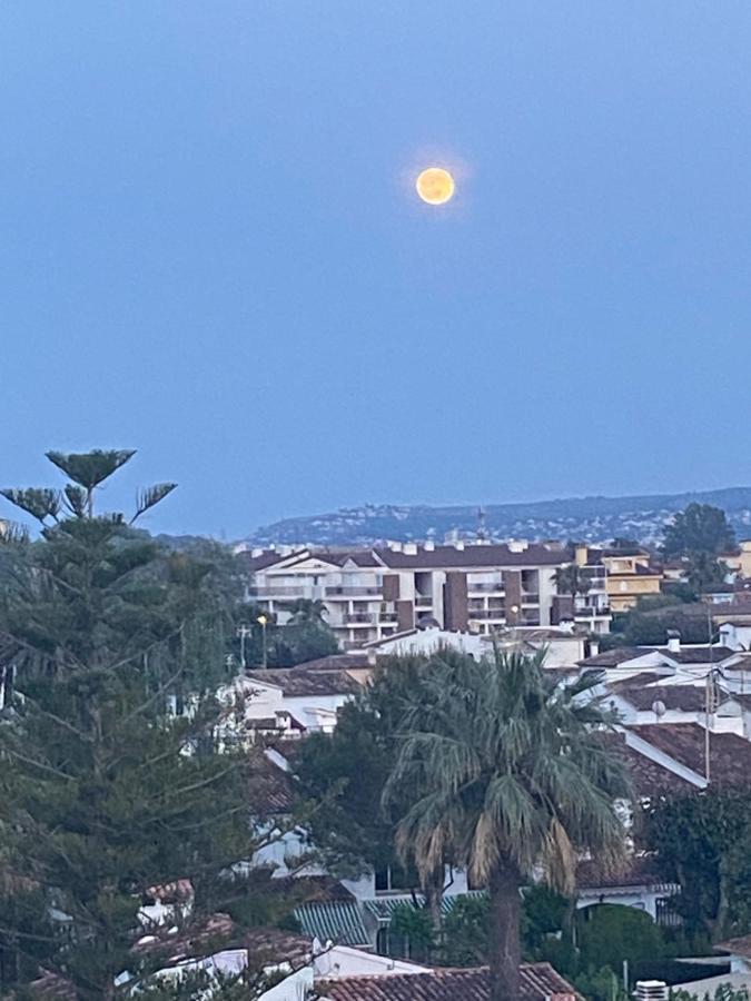 Vistas Al Mar Playa De Los Bovetes Denia Εξωτερικό φωτογραφία