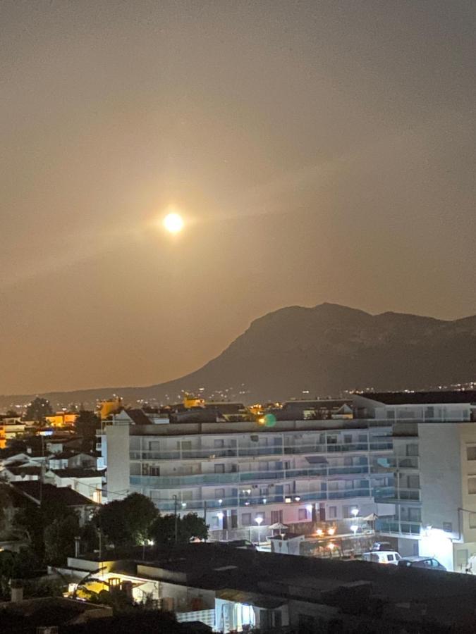 Vistas Al Mar Playa De Los Bovetes Denia Εξωτερικό φωτογραφία
