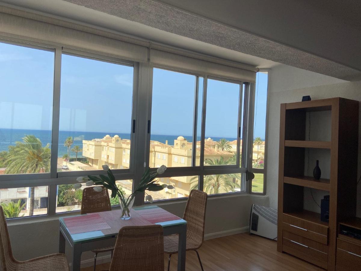 Vistas Al Mar Playa De Los Bovetes Denia Εξωτερικό φωτογραφία