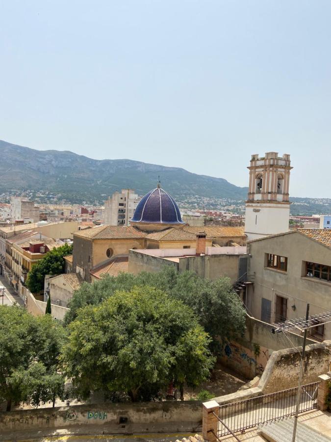 Vistas Al Mar Playa De Los Bovetes Denia Εξωτερικό φωτογραφία