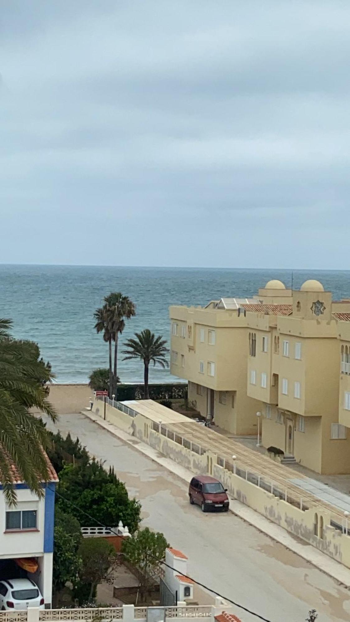 Vistas Al Mar Playa De Los Bovetes Denia Εξωτερικό φωτογραφία